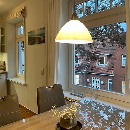 Galeriehaus Whg Nolde, Badestrasse * Wyk auf Foehr