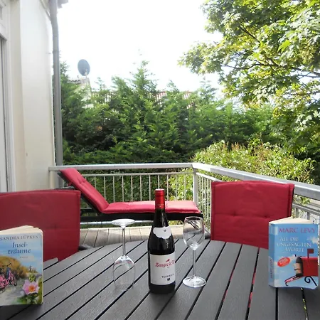 Galeriehaus Whg Nolde, Badestrasse