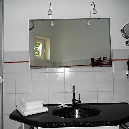 Daire Galeriehaus Whg Nolde, Badestrasse