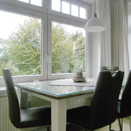 Galeriehaus Whg Nolde, Badestrasse Wyk auf Foehr