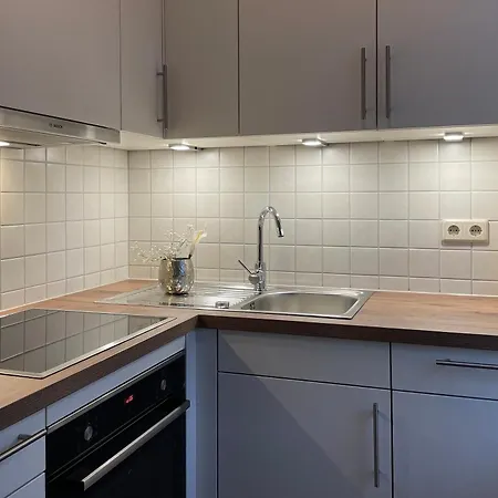 Apartment Galeriehaus Whg Nolde, Badestrasse Wyk auf Foehr