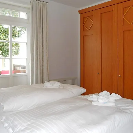 Galeriehaus Whg Nolde, Badestrasse * Wyk auf Foehr