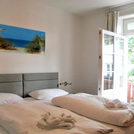 Galeriehaus Whg Nolde, Badestrasse アパート Wyk auf Föhr
