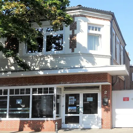 Galeriehaus Whg Nolde, Badestrasse