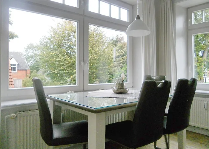 Galeriehaus Whg Nolde, Badestrasse Вик-ауф-Фёр