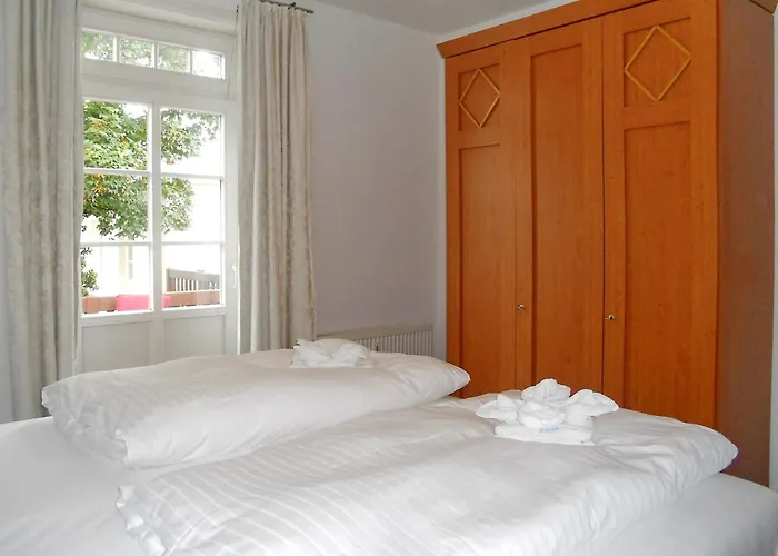 Galeriehaus Whg Nolde, Badestrasse * Вик-ауф-Фёр