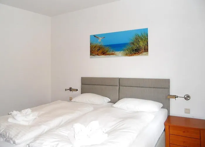 Galeriehaus Whg Nolde, Badestrasse Апартаменты *