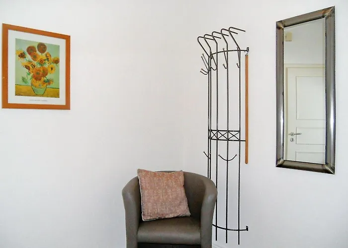 Galeriehaus Whg Nolde, Badestrasse Вик-ауф-Фёр